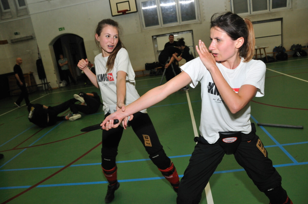 Trening Krav Maga — Wrocław Świdnica