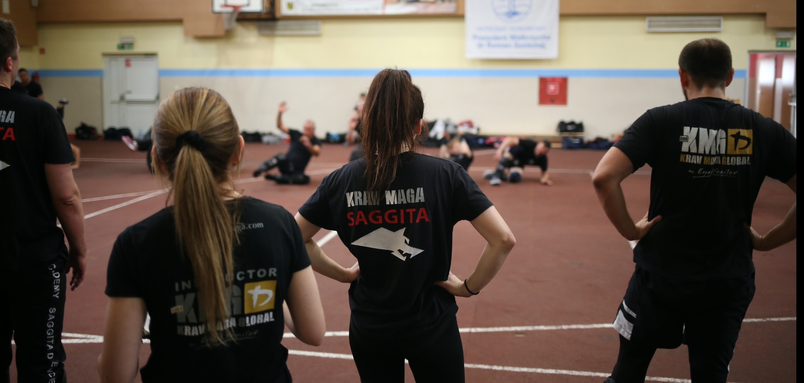 Krav Maga dla dorosłych