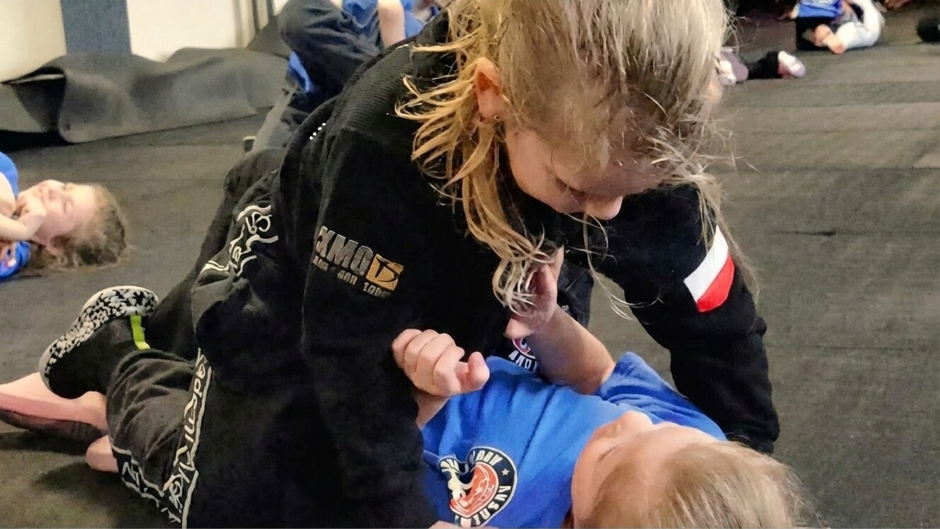 Krav Maga dla dzieci
