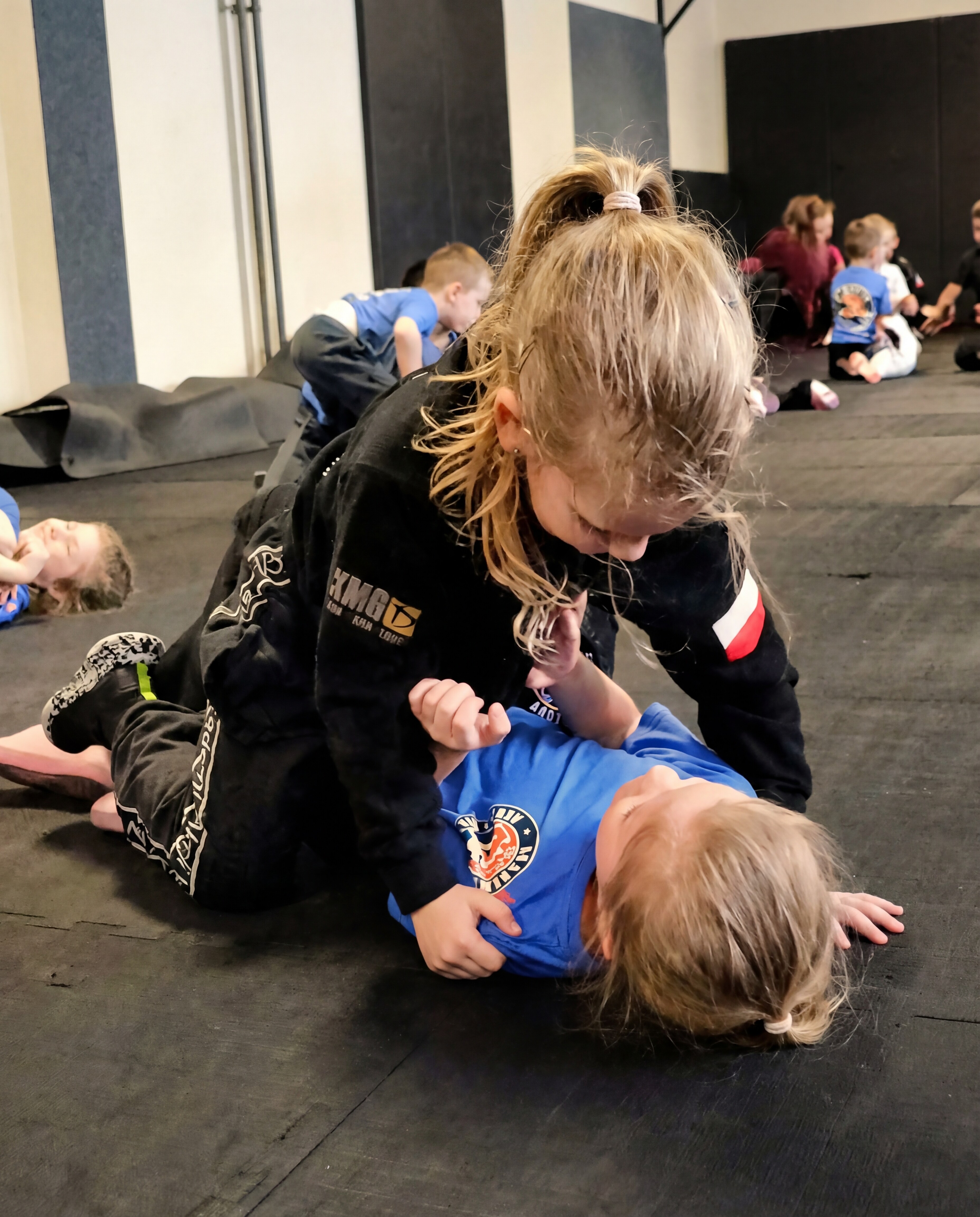 Krav Maga dla dzieci