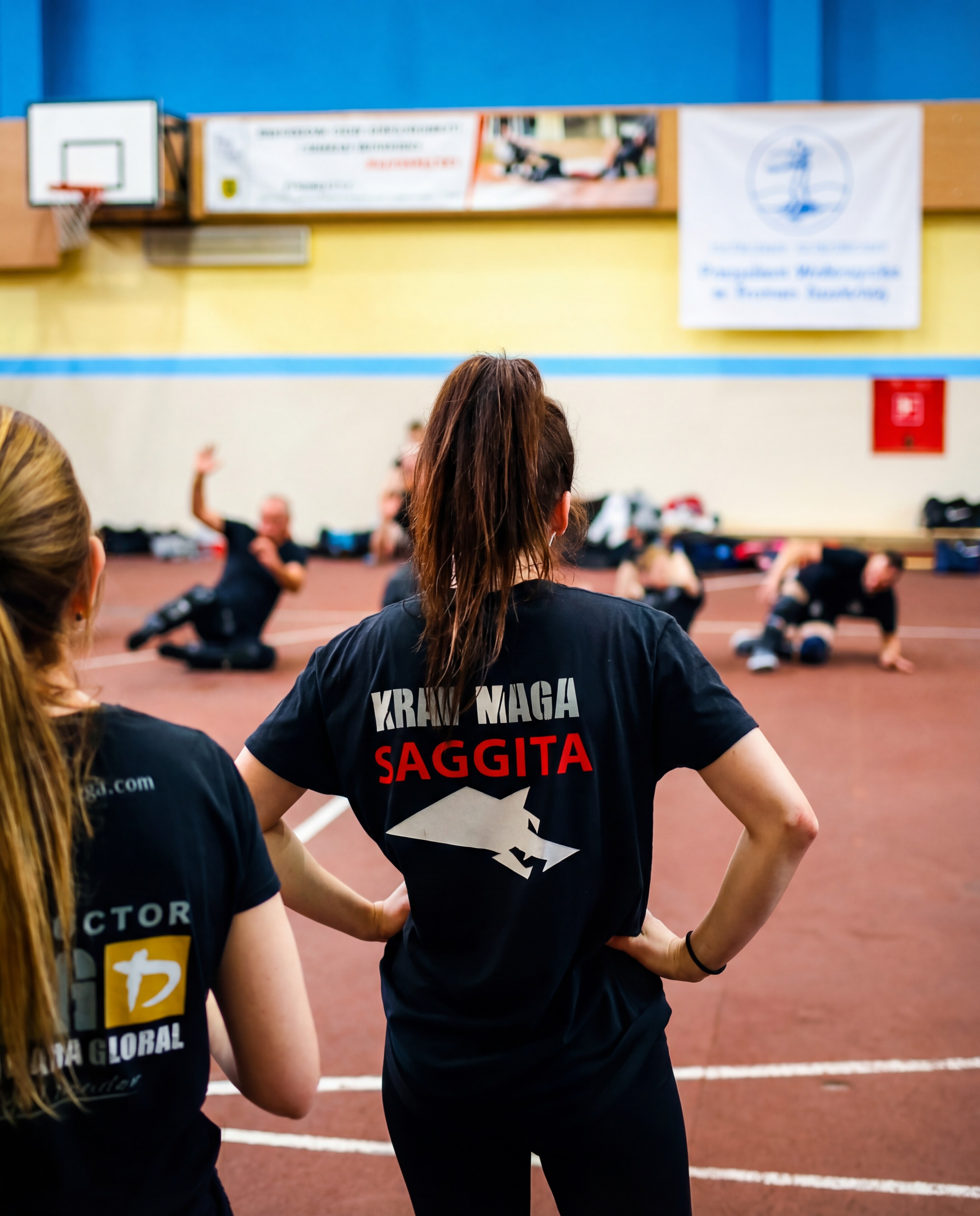 Krav Maga dla dorosłych