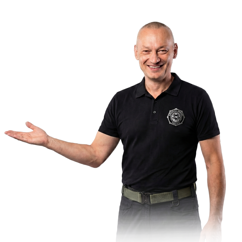 Instruktor Krav Maga