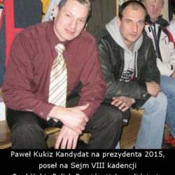 Ochrona Vip Paweł Kukiz kandydat na prezydenta RP 2015 Akademia Obrony Saggita Tadeusz Dubicki Krav Maga Wrocław Wałbrzych Świdnica