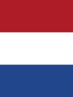 Flaga Holandii Saggita